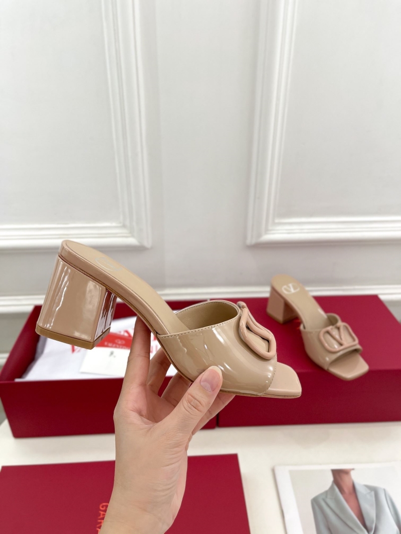 Valentino Slippers